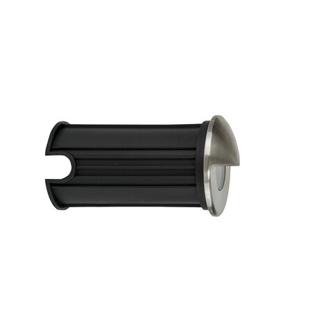 Mini Ollo 316 Stainless Steel LED Step Light with Eyelid