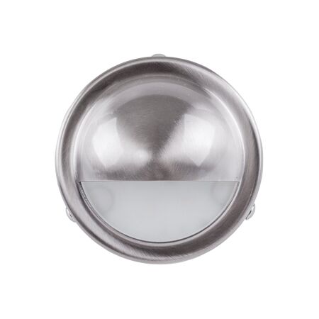 Pinta 316 Stainless Steel Step Lights with Large Eyelid