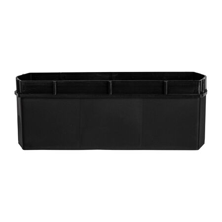 Bata Black LED Brick Light