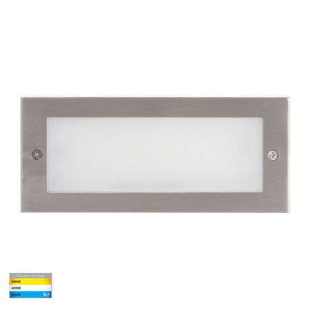 Bata 316 Stainless Steel LED Brick Light