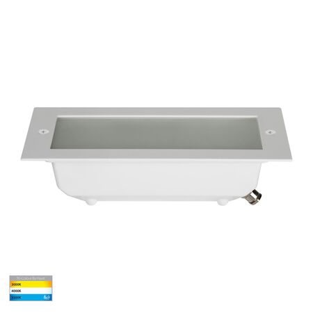 Bata White LED Brick Light