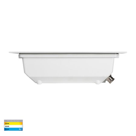 Bata White LED Brick Light
