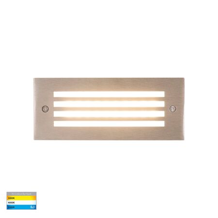 Bata 316 Stainless Steel 6w LED Brick Light