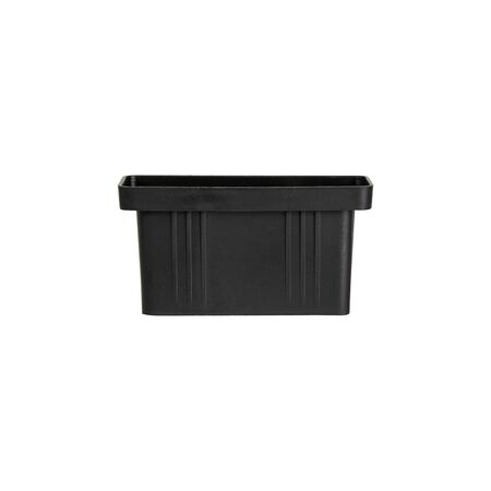Bata Black 3w LED Brick Light