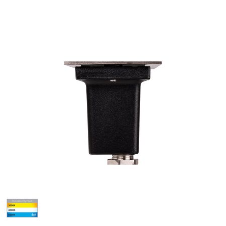 Bata 316 Stainless Steel 3w LED Brick Light