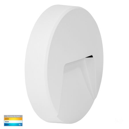 Seefore Polycarbonate White LED Step Light