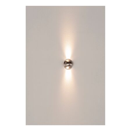 Sako 316 Stainless Steel Recessed Up & Down LED Step Light