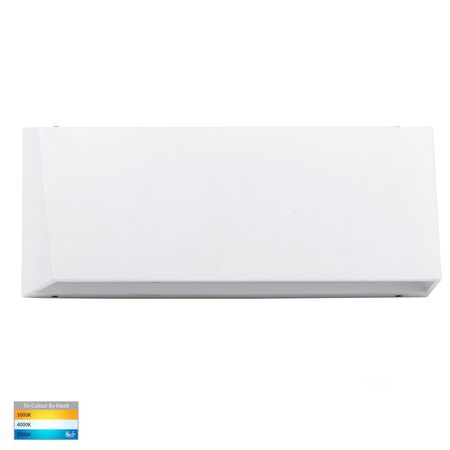 Shim White LED Step Lights
