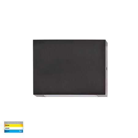 Stylez Antique Brass LED Step Light