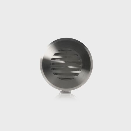 Viale 316 Stainless Steel TRI Colour LED Driveway Light with Grill