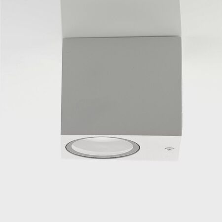 Accord White TRI Colour Fixed Down LED Wall Light