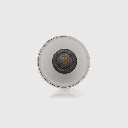 Nella White 12w Surface Mounted LED Downlight