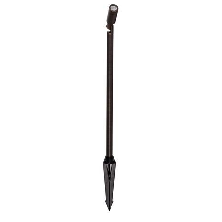 Antique Brass Extension Post
