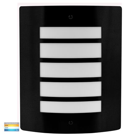 Mask 316 Stainless Steel LED Wall Light