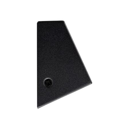 Taper Black Wedge Step Light