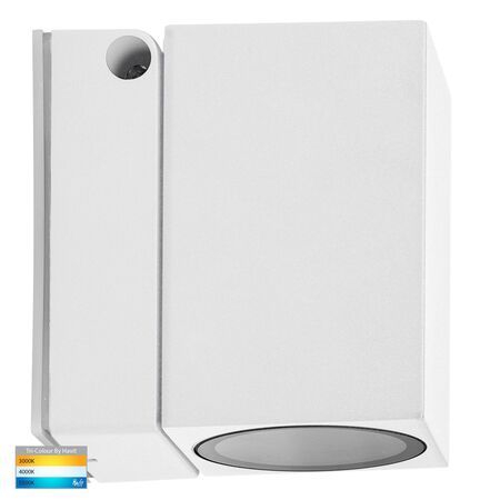 Accord White TRI Colour Single Adjustable Spot Light