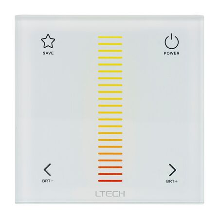 Colour Temp (CT) LED Strip Controller