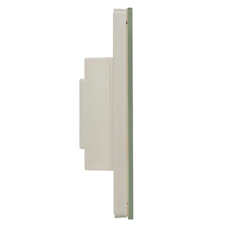 Single Coloured Zigbee LED Touch Panel