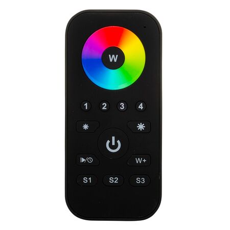 RGBW Zigbee LED Remote Controller