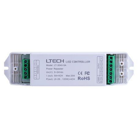 4 Channel LED Strip Repeater