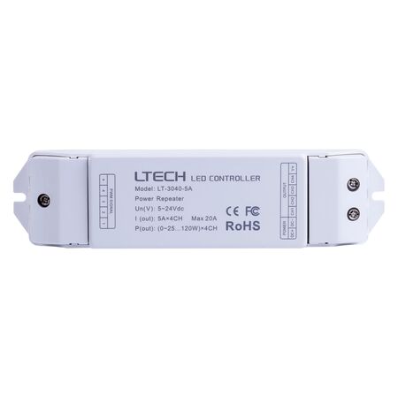 4 Channel LED Strip Repeater