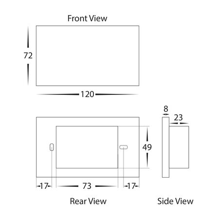Wifi White Double Powerpoint