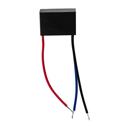 White Wifi Fan Controller