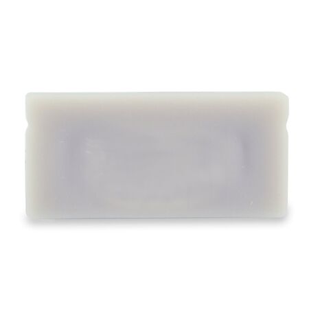 Shallow Square Aluminium Profile 2m Length