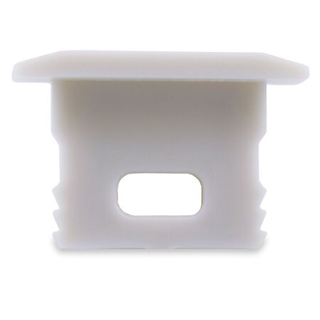 Deep Square Winged Aluminium Profile 2m Length