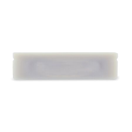 Shallow Square Aluminium Profile 2m Length
