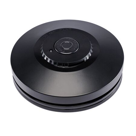 Smoke Alarm Black 10 year RF wireless - R10RFB - 2