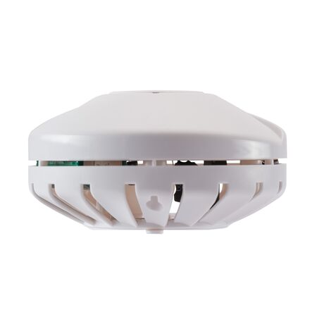 Heat Alarm 10 Yr lithium RF wireless - RHA10RF - 1