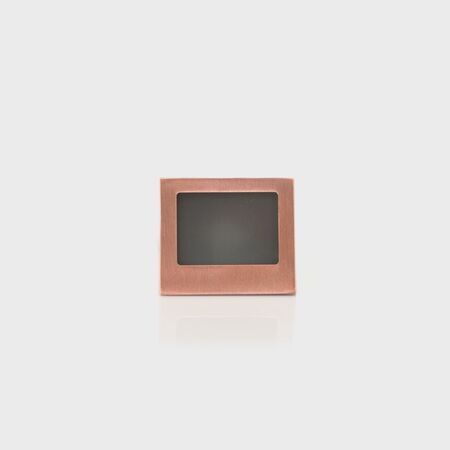 Taper Copper Wedge Step Light
