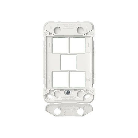 Clipsal Iconic, Switch Grid, 5 Gang, Horizontal/Vertical Mount
