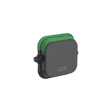 Clipsal Iconic, 32A Rocker, 10 Pack - Anthracite