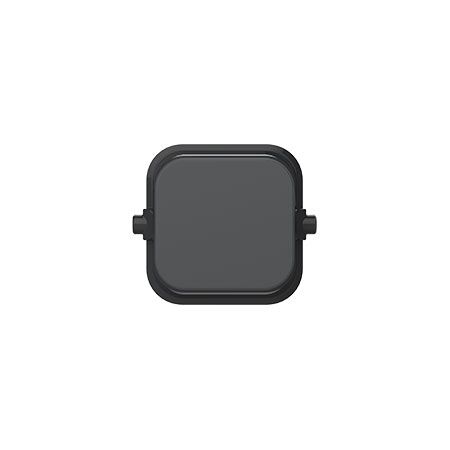 Clipsal Iconic, Blank Rocker, 10 Pack - Anthracite