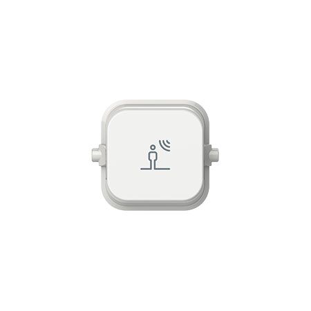 Clipsal Iconic, Sensor Rocker, 10 Pack - Vivid White