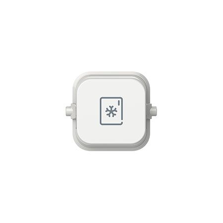 Clipsal Iconic, Fridge Rocker, 10 Pack - Vivid White