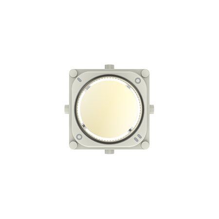 Clipsal Iconic, Styl Knob Kit, Rotary, Off-1-Off-2 - Crowne