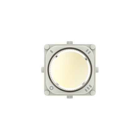 Clipsal Iconic, Styl Knob Kit, Rotary, Off-1-2-3 - Crowne