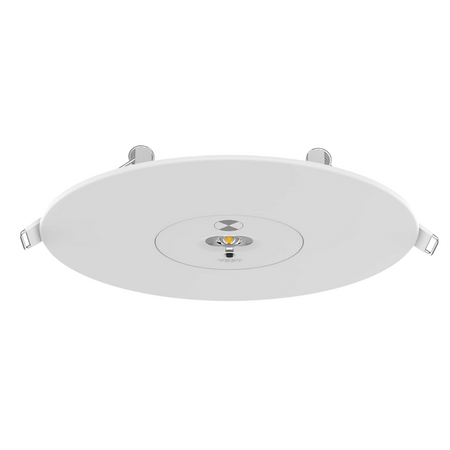 RENEGADE® Recessed Emergency Light - L-RENEGADE-R