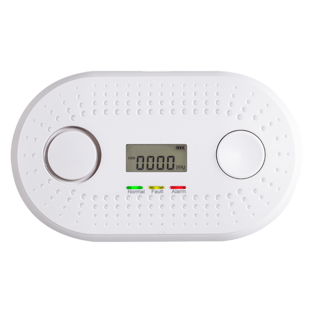 Leida RF® CO ALARM 6V - LRFCO