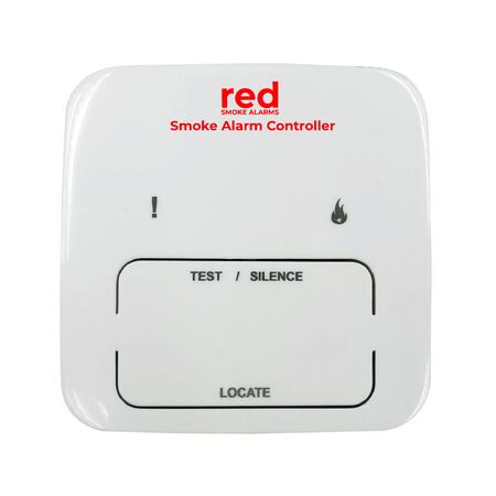 Smoke Alarm Controller RF Wireless - RAC - 1