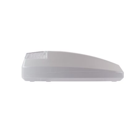 Strobe light and vibrating alarm system for the Hearing impaired - RHIS - 5