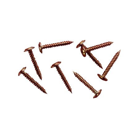 Clipsal - General Accessories, Washer Head, Self Drilling Point, 8 x 32mm, Bag 100