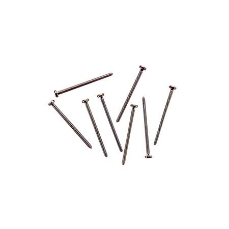 Clipsal - General Accessories, 50mm x M3.5 x 0.8 Pitch, Plated