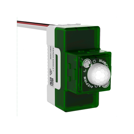 Clipsal Iconic, PIR Motion Sensor Mechanism - Translucent