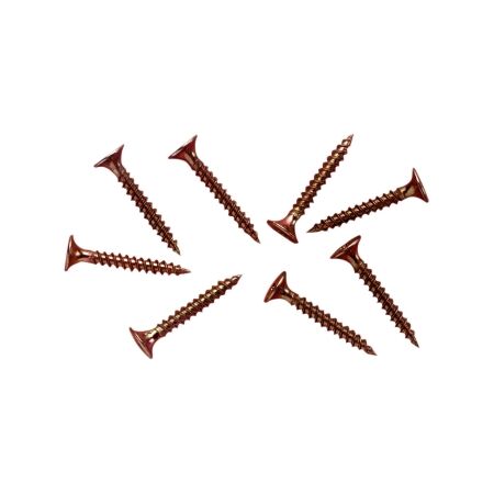 Clipsal - General Accessories, Bugle Head, Self Drilling Point, 7 X 35mm, Bag 100