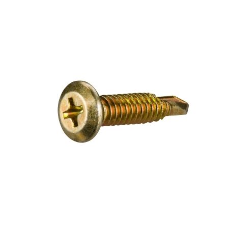 Clipsal - General Accessories, Wafer Head, Self Drilling, 10 x 22mm, Bucket 500