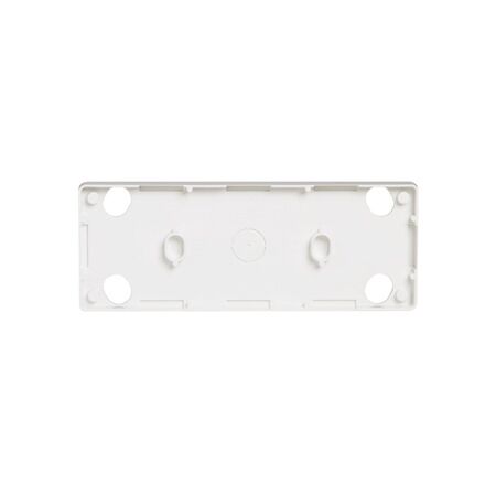 Classic C2000 Series, Backing plate, to Suit C2015D4MB - White Electric